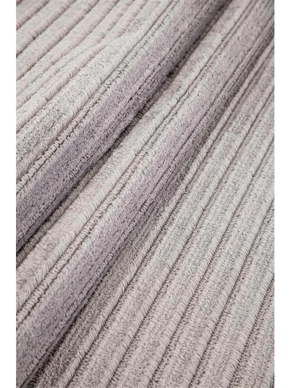 Destan Halı Shazam 2361A Modern İskandinav Hav Toz Vermez Etnik Modern Makine Halısı