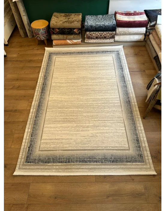 Destan Halı Velvet V02 Yumuşak Yapılı Kullanımı Rahat Akrilik Halı