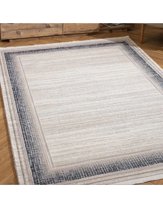 Destan Halı Velvet V02 Yumuşak Yapılı Kullanımı Rahat Akrilik Halı