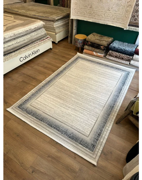 Destan Halı Velvet V02 Yumuşak Yapılı Kullanımı Rahat Akrilik Halı