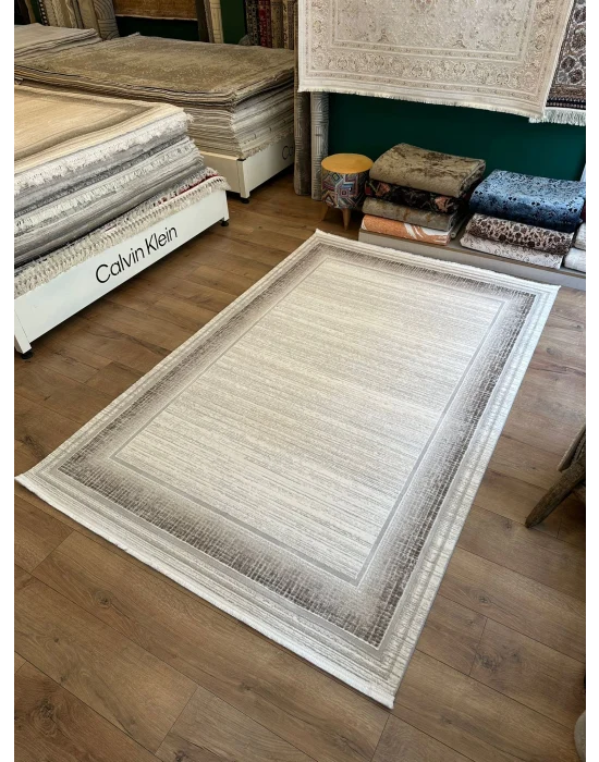 Destan Halı Velvet V03 Yumuşak Yapılı Kullanımı Rahat Akrilik Halı