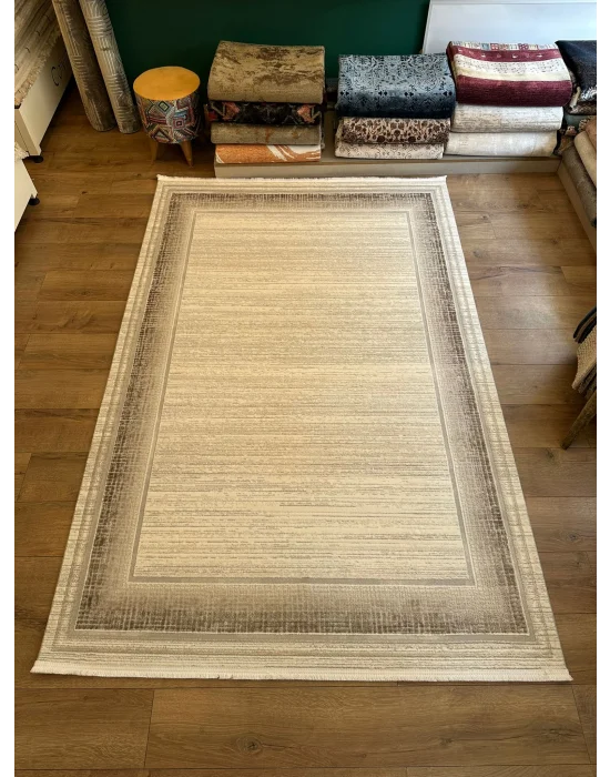 Destan Halı Velvet V03 Yumuşak Yapılı Kullanımı Rahat Akrilik Halı