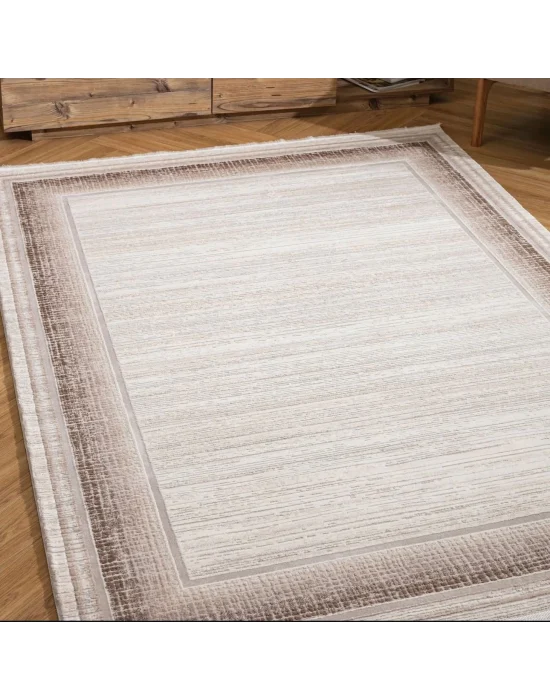 Destan Halı Velvet V03 Yumuşak Yapılı Kullanımı Rahat Akrilik Halı