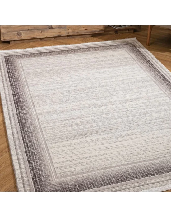 Destan Halı Velvet V01 Yumuşak Yapılı Kullanımı Rahat Akrilik Halı