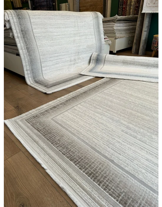 Destan Halı Velvet V02 Yumuşak Yapılı Kullanımı Rahat Akrilik Halı