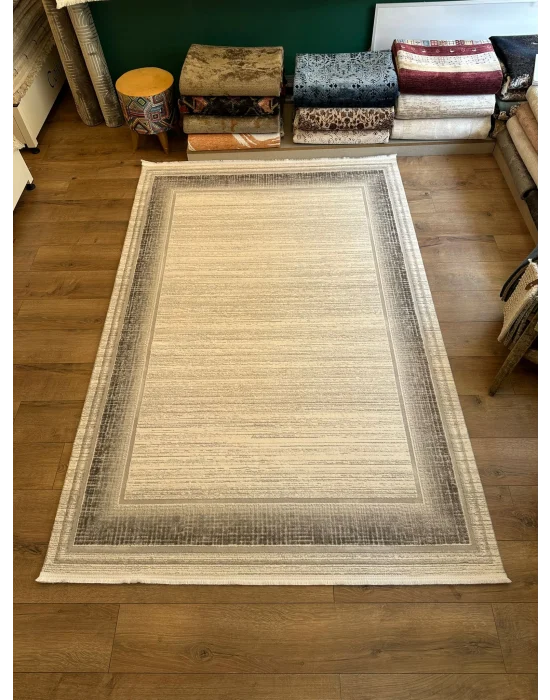 Destan Halı Velvet V01 Yumuşak Yapılı Kullanımı Rahat Akrilik Halı