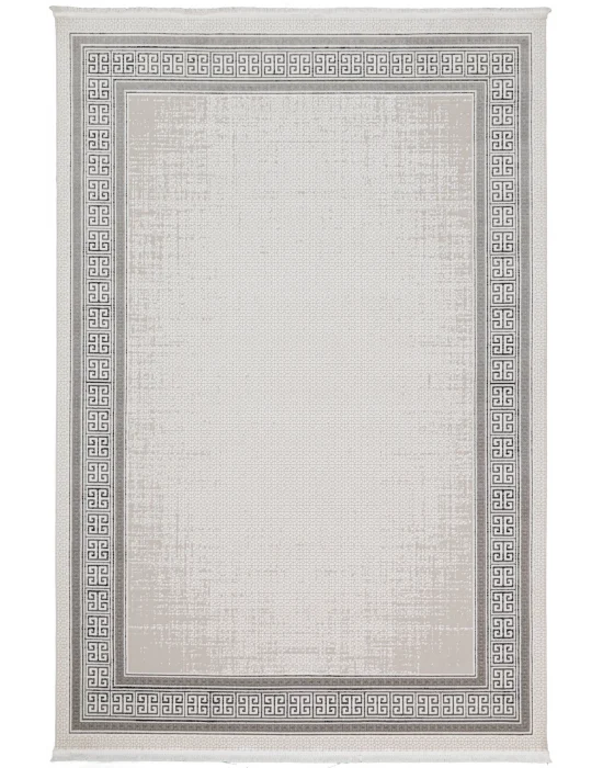 Destan Halı Vogue 01 Modern Salon Halısı Uzun Ömürlü Akrilik Halı