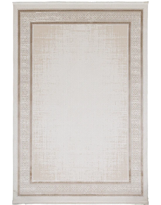 Destan Halı Vogue 05 Modern Salon Halısı Uzun Ömürlü Akrilik Halı