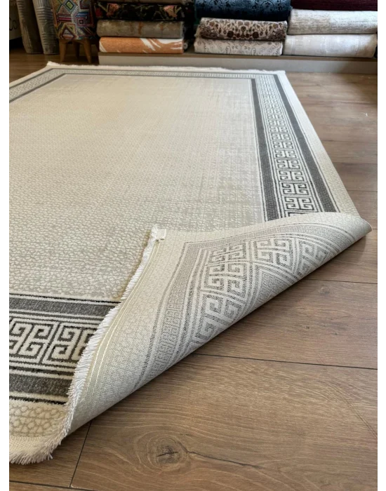 Destan Halı Vogue 01 Modern Salon Halısı Uzun Ömürlü Akrilik Halı