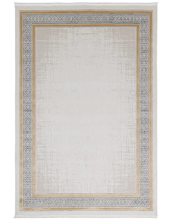 Destan Halı Vogue 02 Modern Salon Halısı Uzun Ömürlü Akrilik Halı