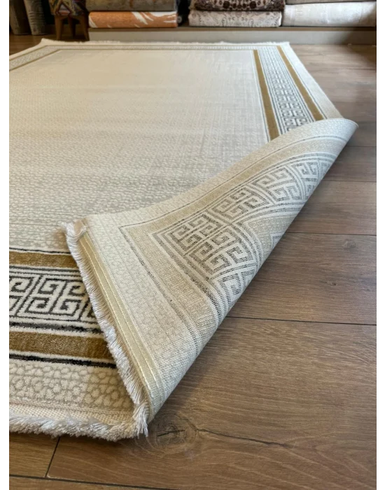 Destan Halı Vogue 02 Modern Salon Halısı Uzun Ömürlü Akrilik Halı