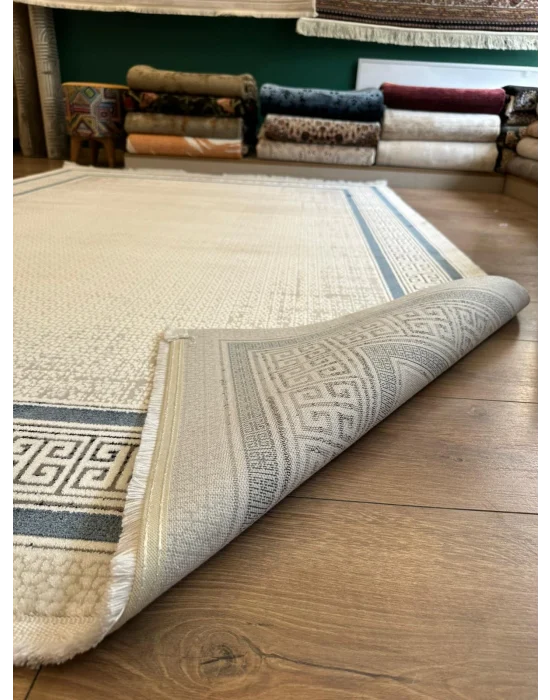 Destan Halı Vogue 03 Modern Salon Halısı Uzun Ömürlü Akrilik Halı