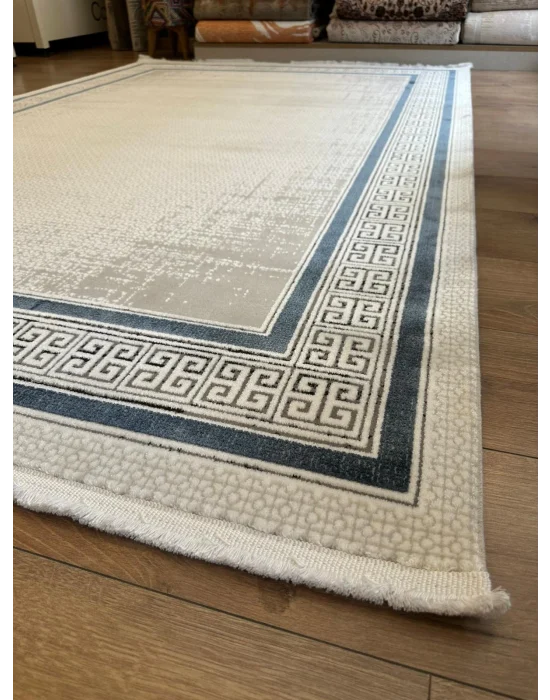 Destan Halı Vogue 03 Modern Salon Halısı Uzun Ömürlü Akrilik Halı