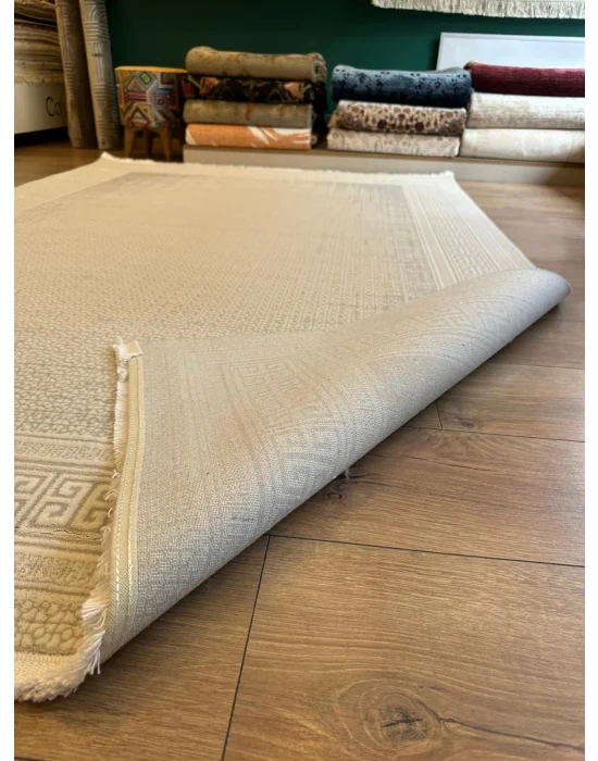 Destan Halı Vogue 04 Modern Salon Halısı Uzun Ömürlü Akrilik Halı