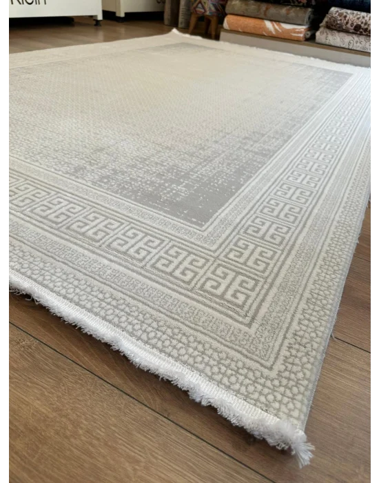 Destan Halı Vogue 04 Modern Salon Halısı Uzun Ömürlü Akrilik Halı