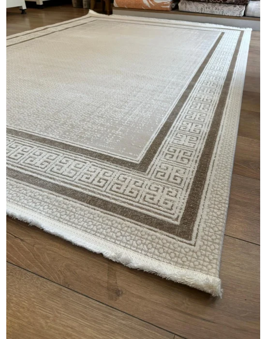 Destan Halı Vogue 05 Modern Salon Halısı Uzun Ömürlü Akrilik Halı