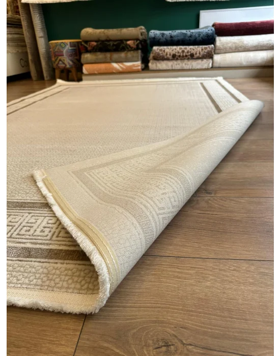 Destan Halı Vogue 05 Modern Salon Halısı Uzun Ömürlü Akrilik Halı