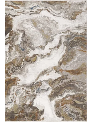 Destan Exclusive Touch 673M  Sık Dokuma Özel Tezgahlarda Üretilen Modern Makine Halısı