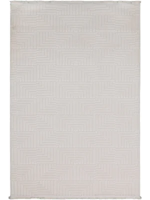 Destan Halı Happy 02 Makinede Yıkanabilir Toz Vermez Altı Kaymaz İnce Makine Halısı