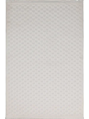 Destan Halı Happy 03 Makinede Yıkanabilir Toz Vermez Altı Kaymaz İnce Makine Halısı