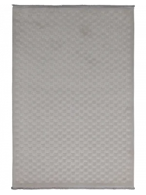 Destan Halı Happy 04 Makinede Yıkanabilir Toz Vermez Altı Kaymaz İnce Makine Halısı