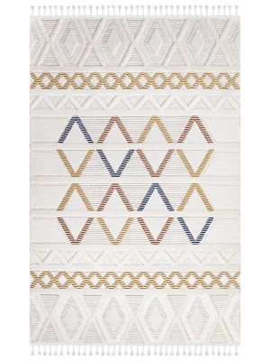 Destan Halı Lupin 18500 Iskandinav Tarz Dokuma Modern Desenli Halı