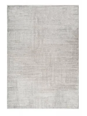 Destan Halı Luster Robot Süpürgeye Uygun Modern Desenli Kolay Temizlenebilir Salon Halısı A3505A BEJ