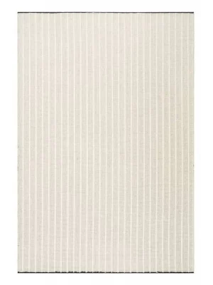 Destan Halı Mono Modern Desenli Kolay Temizlenebilir Salon Halısı A2900A KREM