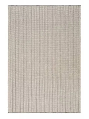 Destan Halı Mono Modern Desenli Kolay Temizlenebilir Salon Halısı A2900C KREM GRİ