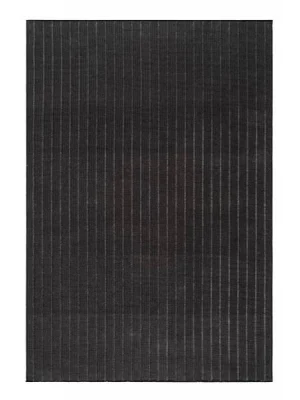 Destan Halı Mono Modern Desenli Kolay Temizlenebilir Salon Halısı A2900D ANTRASİT