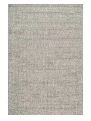 Destan Halı Opus Modern Desenli Kolay Temizlenebilir Salon Halısı B3729D GRİ