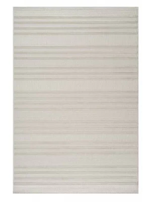 Destan Halı Passion Robot Modern Desenli Kolay Temizlenebilir Salon Halısı A0513A KREM