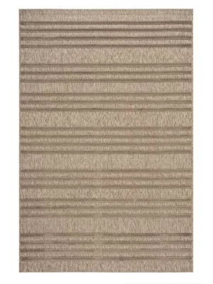 Destan Halı Passion Robot Modern Desenli Kolay Temizlenebilir Salon Halısı A0513B NATURAL