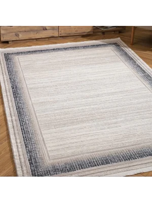 Destan Halı Velvet V02 Yumuşak Yapılı Kullanımı Rahat Akrilik Halı