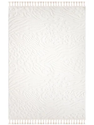 Ipek Halı Ipek Lux 11704 Salon, Mutfak, Iç Ve Dış Mekan Loop Halı–