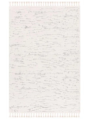 Destan Halı 1703A Modern İskandinav Hav Toz Vermez Etnik Modern Makine Halısı