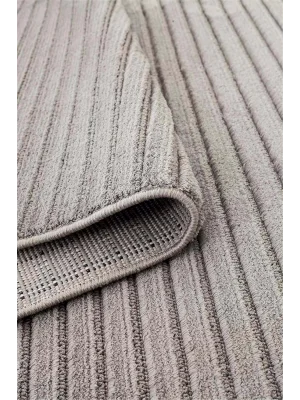 Destan Halı Shazam 2361A Modern İskandinav Hav Toz Vermez Etnik Modern Makine Halısı