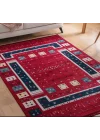 Destan Halı AN01 Anadolu Kilim Etnik Desenli Makinede Yıkanabilir Halı