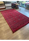 Destan Halı AN02 Anadolu Kilim Etnik Desenli Makinede Yıkanabilir Halı