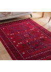 Destan Halı AN03 Anadolu Kilim Etnik Desenli Makinede Yıkanabilir Halı