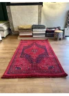 Destan Halı AN04 Anadolu Kilim Etnik Desenli Makinede Yıkanabilir Halı