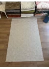 Destan Halı EU1 Sisal Bordürlü Çerçeveli Jüt Sisal Modern Makinada Yıkanabilir Halı