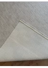 Destan Halı EU1 Sisal Bordürlü Çerçeveli Jüt Sisal Modern Makinada Yıkanabilir Halı