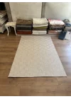 Destan Halı EU1 Sisal Bordürlü Çerçeveli Jüt Sisal Modern Makinada Yıkanabilir Halı