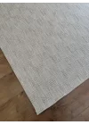 Destan Halı EU1 Sisal Bordürlü Çerçeveli Jüt Sisal Modern Makinada Yıkanabilir Halı