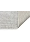 Destan Halı Step 6404 Beyaz Açık Gri Halı