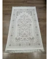 Destan Halı Hira01 Seccade Namazlık Hediyelik Özel tezgah 100 Tarak Parlak Sık Dokuma