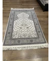 Destan Halı Hira02 Seccade Namazlık Hediyelik Özel tezgah 100 Tarak Parlak Sık Dokuma