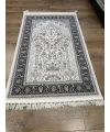 Destan Halı Hira04 Seccade Namazlık Hediyelik Özel tezgah 100 Tarak Parlak Sık Dokuma