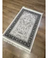 Destan Halı Hira04 Seccade Namazlık Hediyelik Özel tezgah 100 Tarak Parlak Sık Dokuma